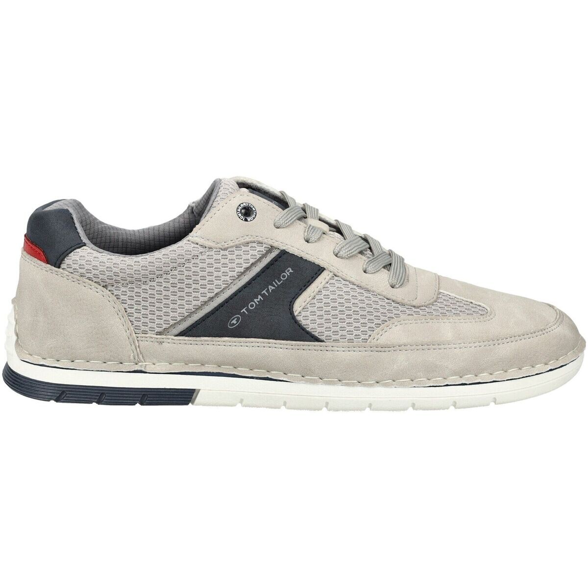 Tom Tailor  Sneaker  Šedá