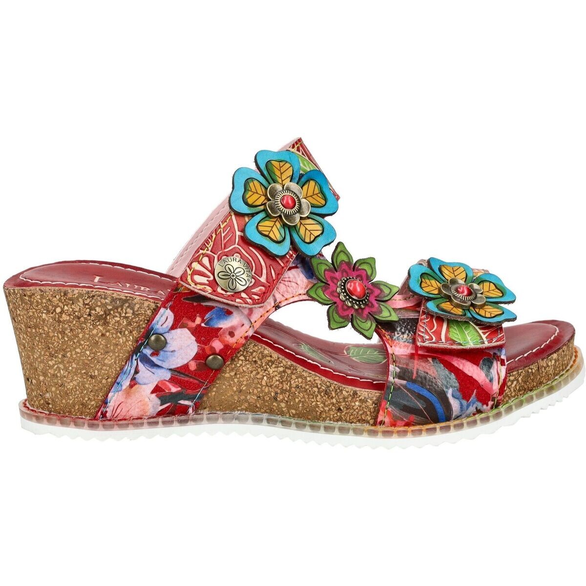 Laura Vita  Pantoletten