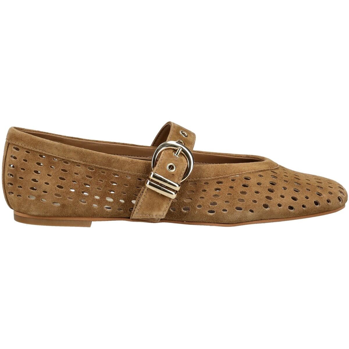 Dolce & Vita  Ballerinas  Hnědá