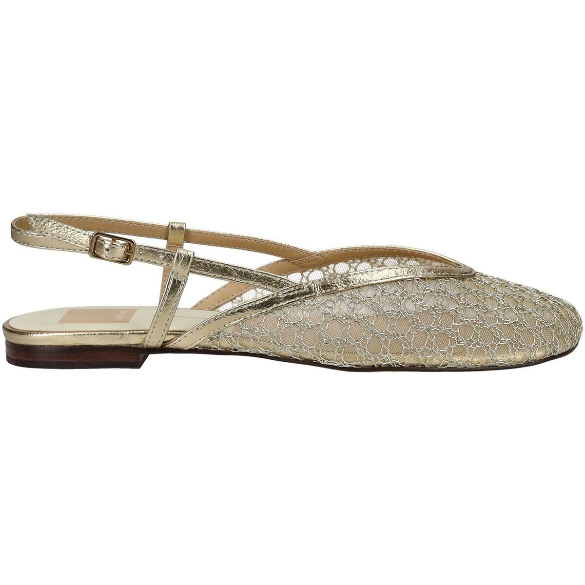 Dolce & Vita  Ballerinas  Zlatá