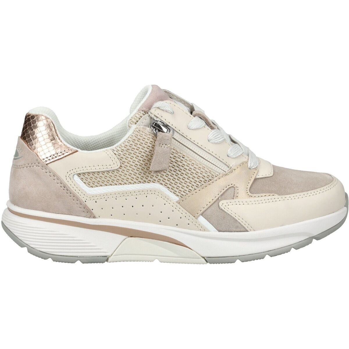 Rollingsoft  Sneaker  Bílá