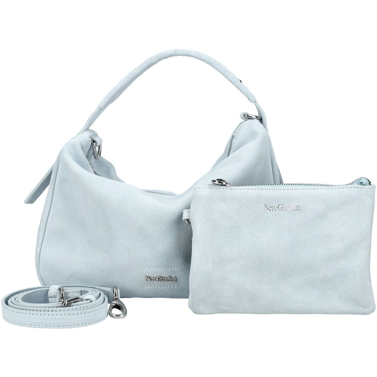 NeroGiardini  Taschen  Modrá