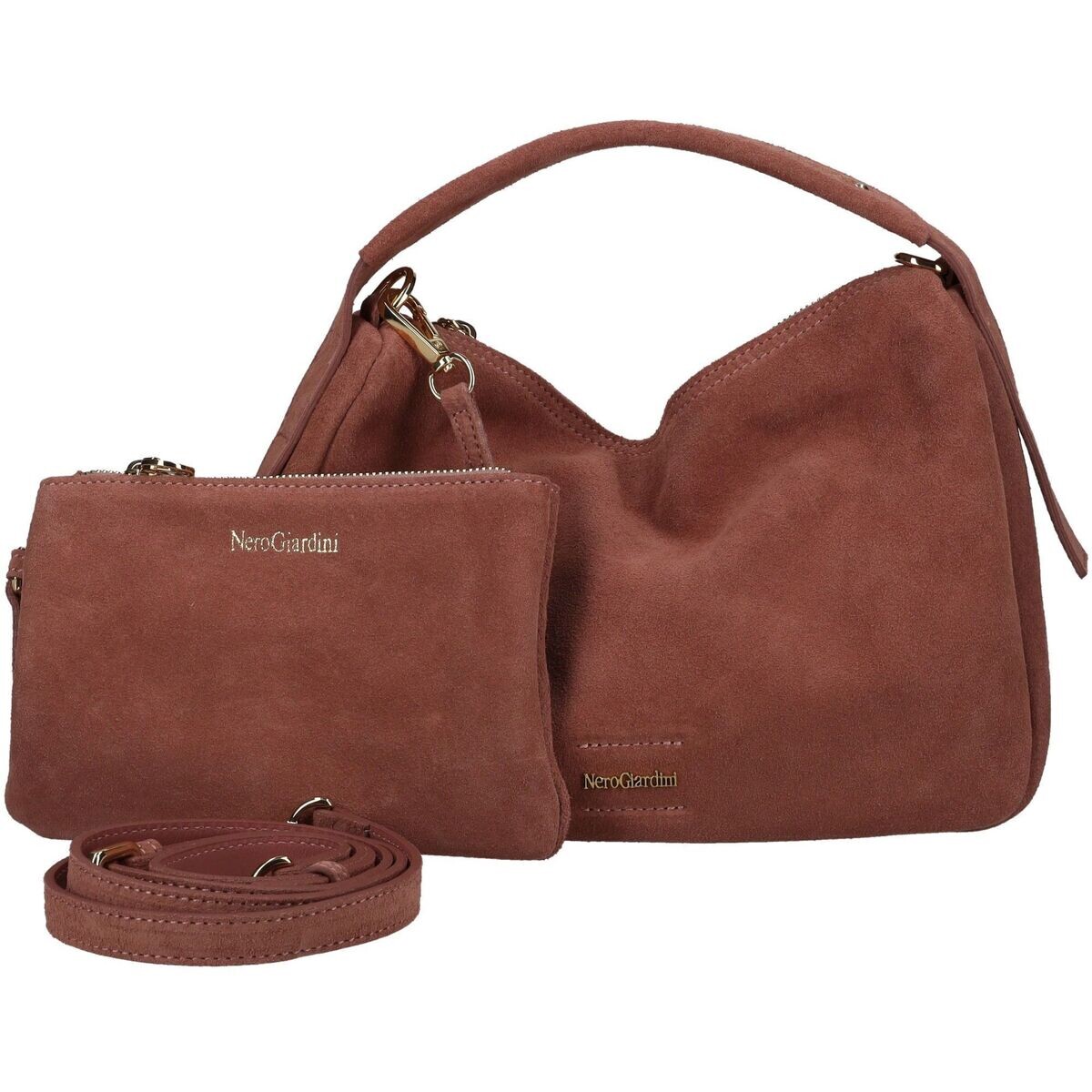 NeroGiardini  Taschen  Růžová