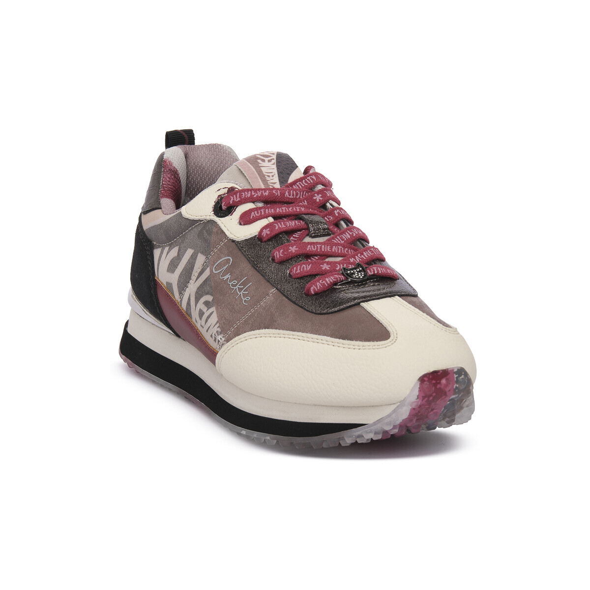 Anekke  SNEAKERS  Růžová