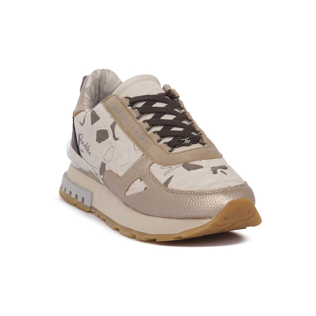 Anekke  SNEAKERS  Béžová
