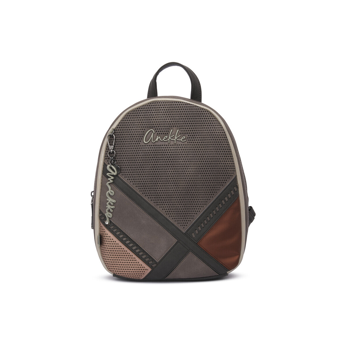 Anekke  ZAINO  Černá