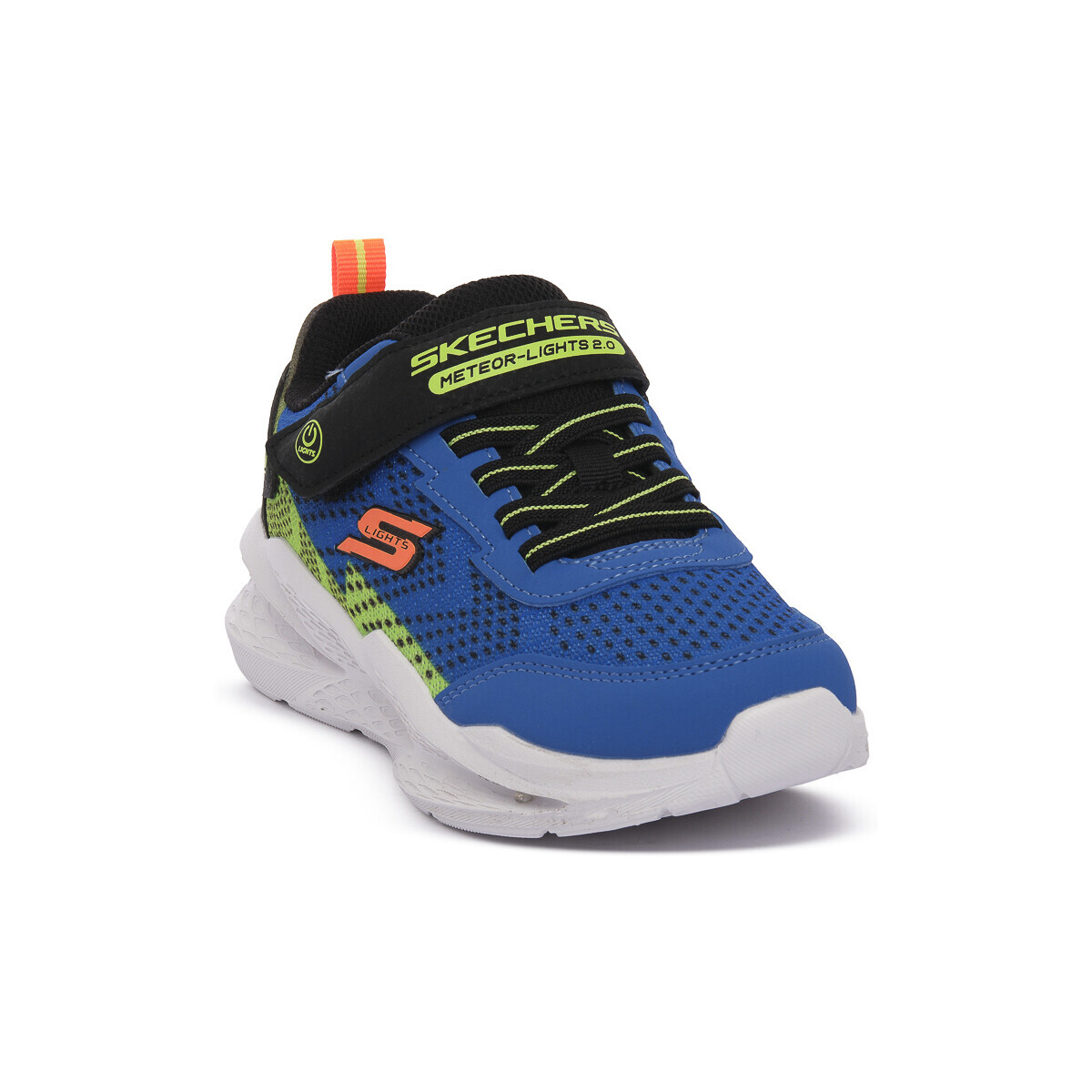 Skechers  BLBK METEOR  Černá