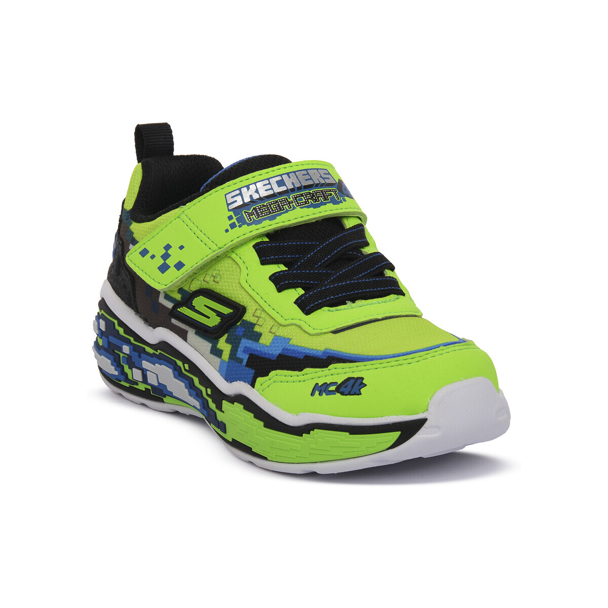 Skechers  LMBK MEGA SCENE  Bílá