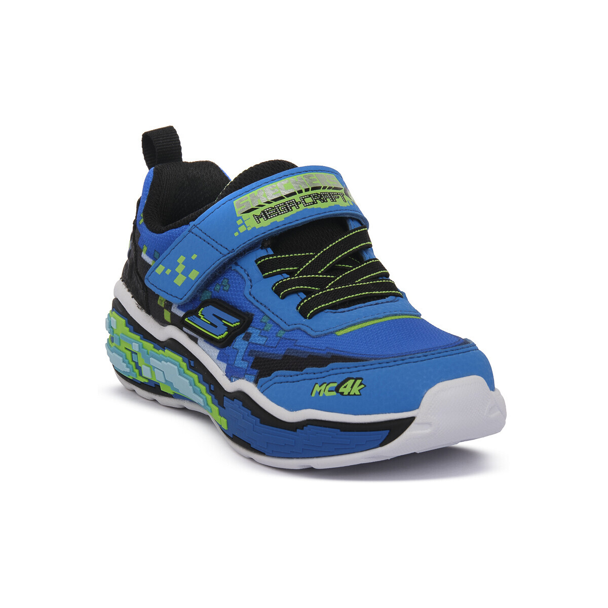 Skechers  BBLM MEGA SCENE  Černá