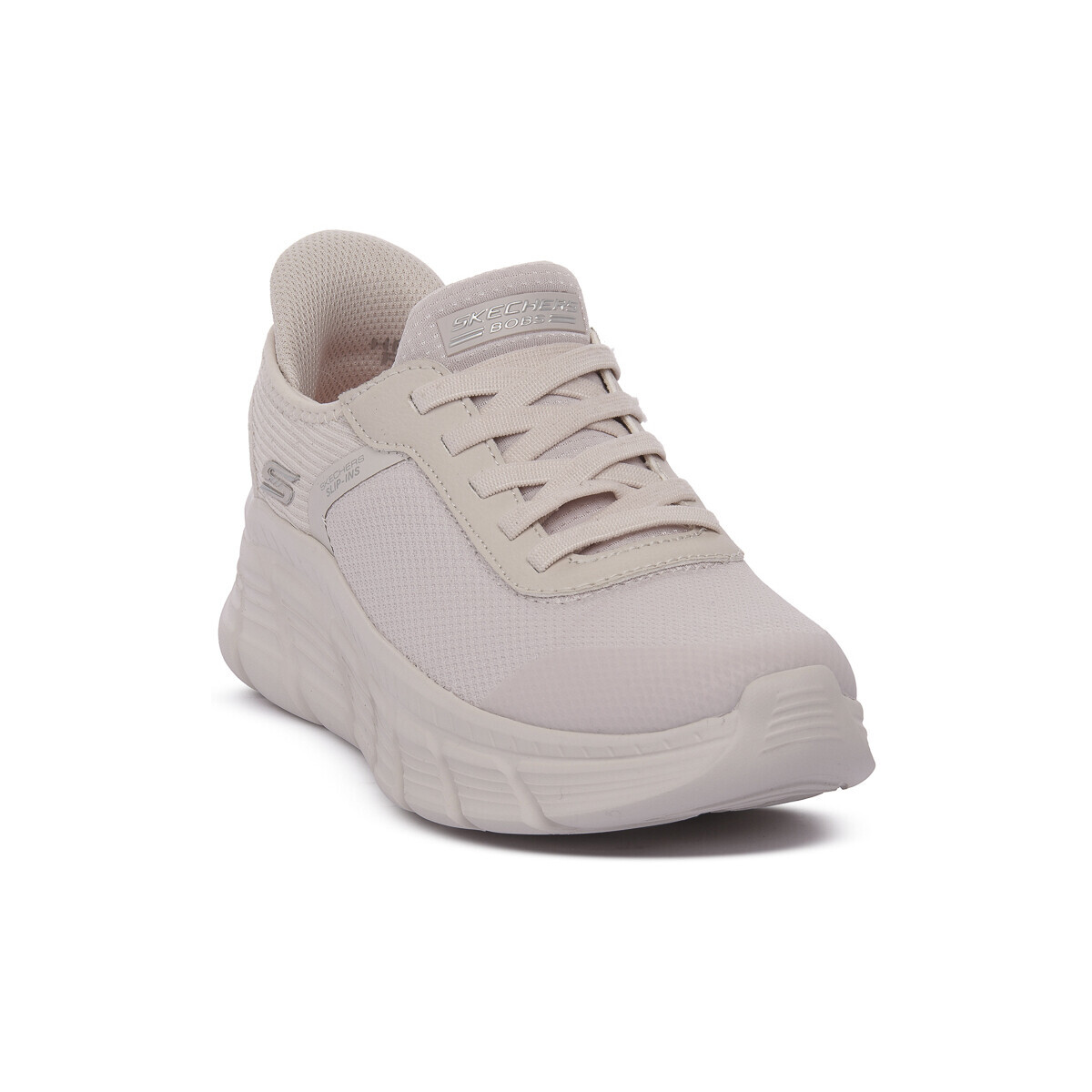 Skechers  WHT BOBS FLEX  Bílá