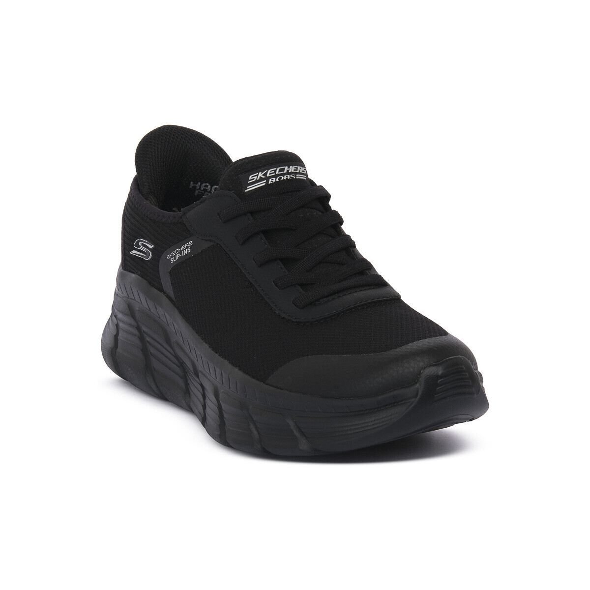 Skechers  BBK BOBS FLEX  Černá