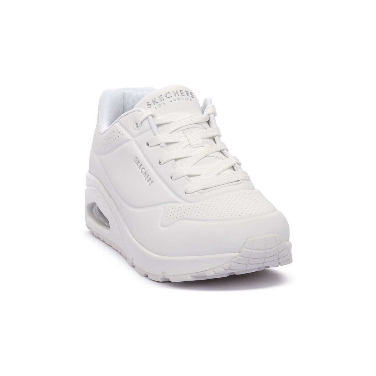 Skechers  W ONE STAND ON AIR  Bílá