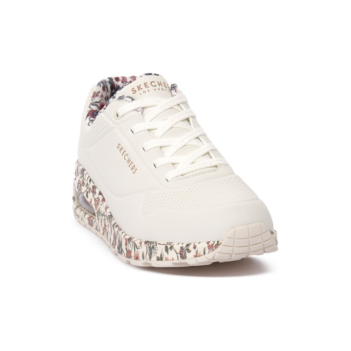 Skechers  WMLT UNO SAFARI  Bílá