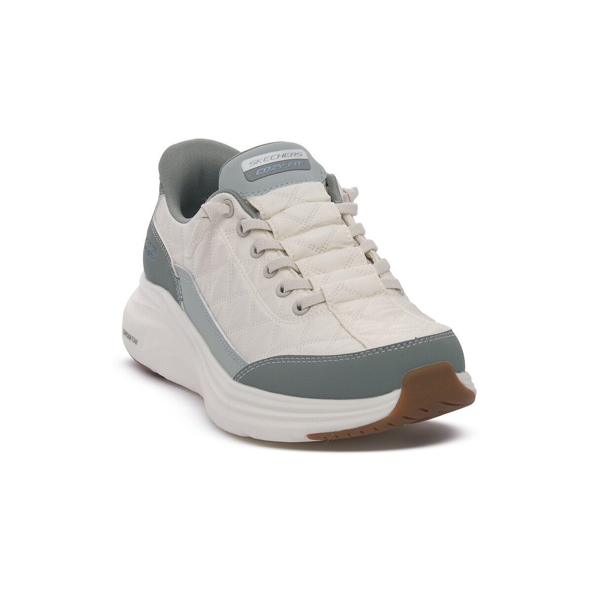 Skechers  SAGE CONTOUR FOAM  Béžová