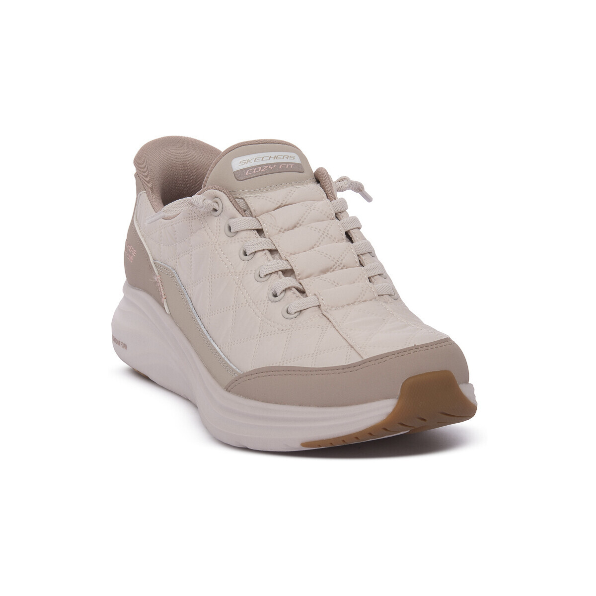 Skechers  NTTP CONTOUR FOAM  Modrá