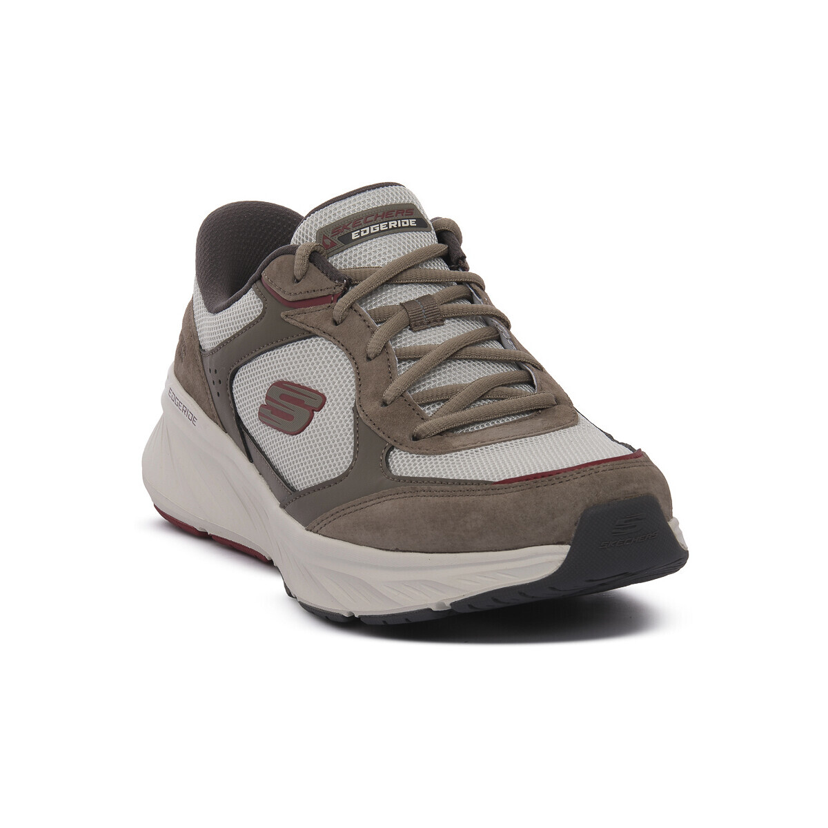 Skechers  BRMT EDGERIDE  Béžová