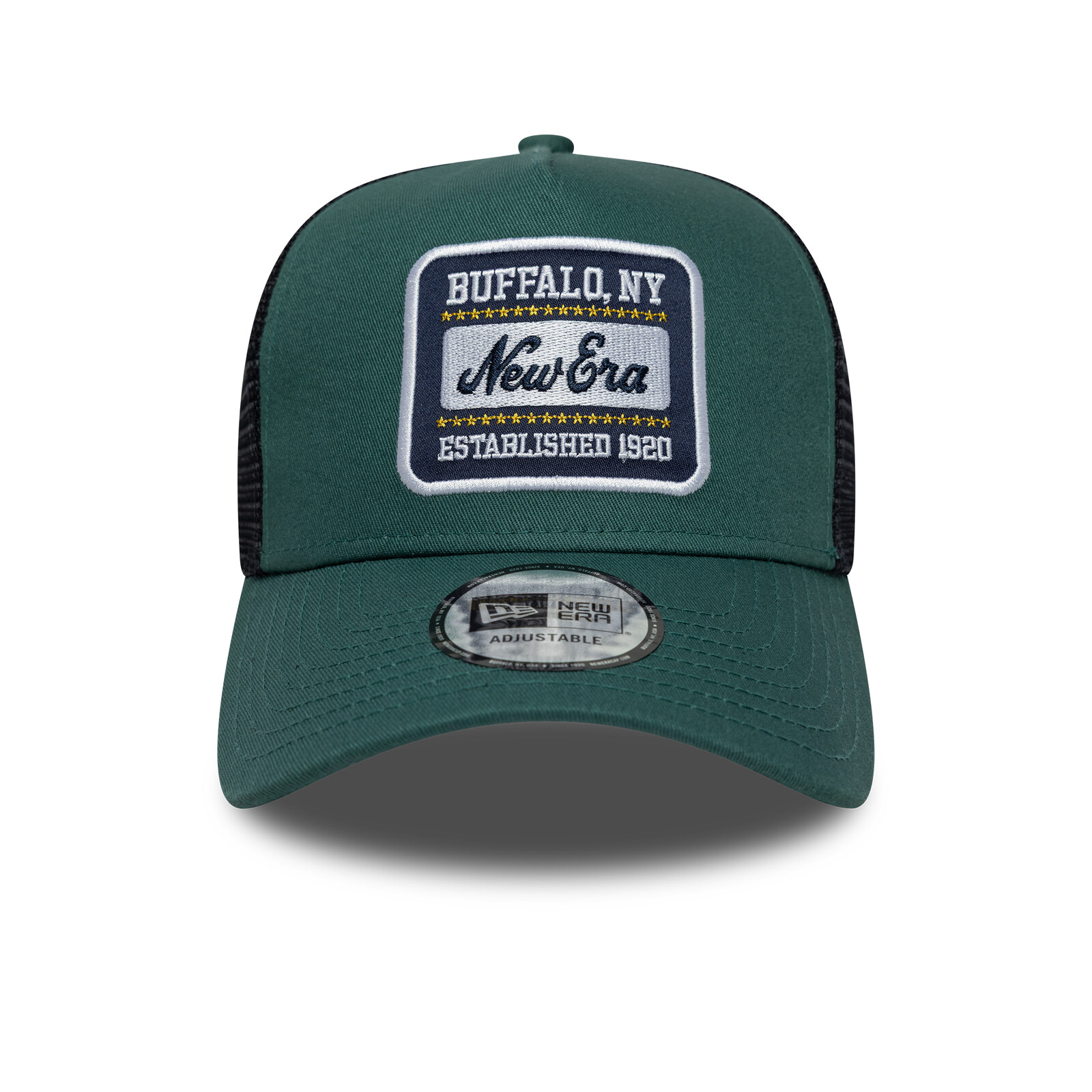 NEW ERA Pánská kšiltovka NEW ERA 940 Af trucker patch One Size 60771792