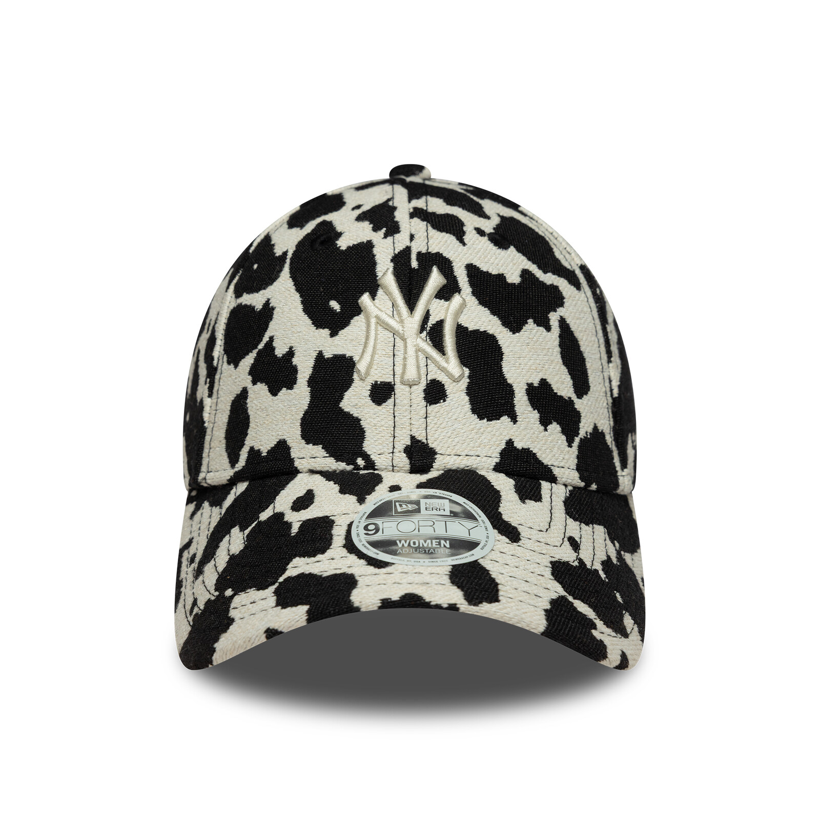 NEW ERA Dámská kšiltovka NEW ERA 940W MLB Cow midi 9forty NEYYAN One Size 60771872
