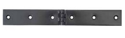 CZ Závěs stavební pásový 30x200mm zesílený černý