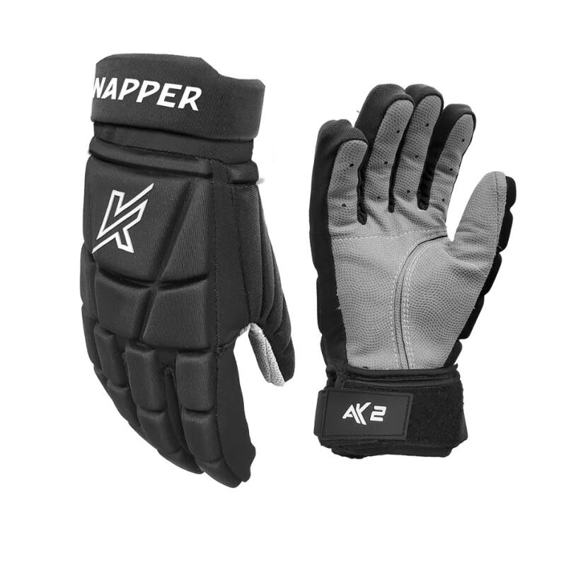 Knapper Hokejbalové rukavice AK2 v2 JR