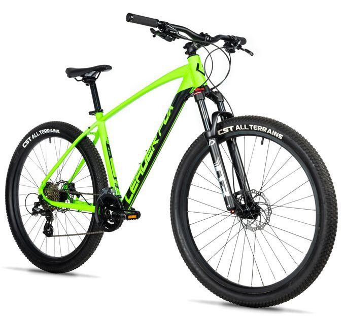 Leader Fox EVOLUTION 27.5 GREEN