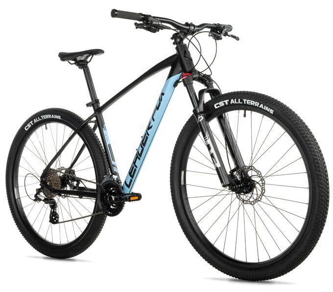 Leader Fox EVOLUTION 29 BLACK MATT/BLUE