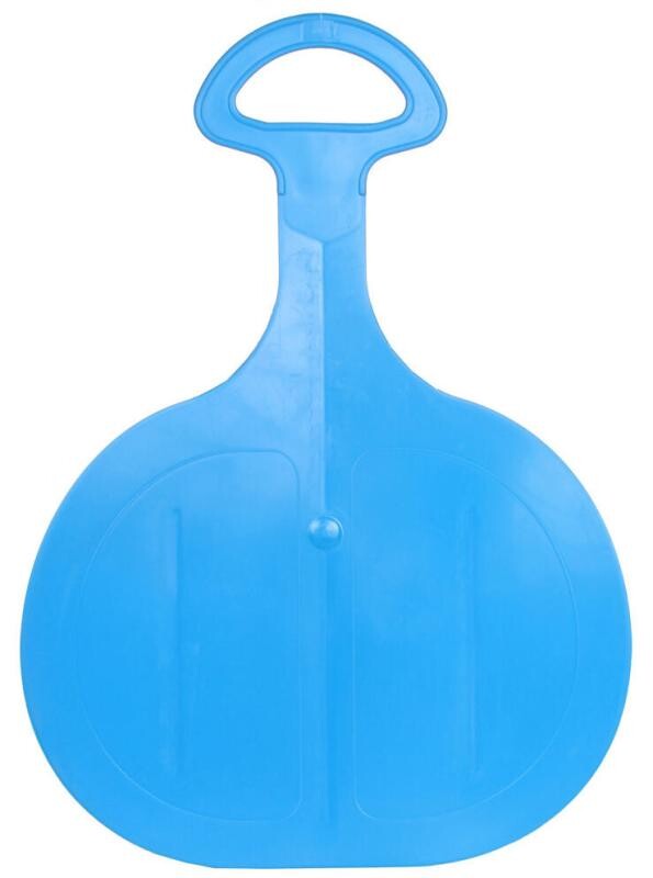 Merco Pinguin sáňkovací lopata modrá