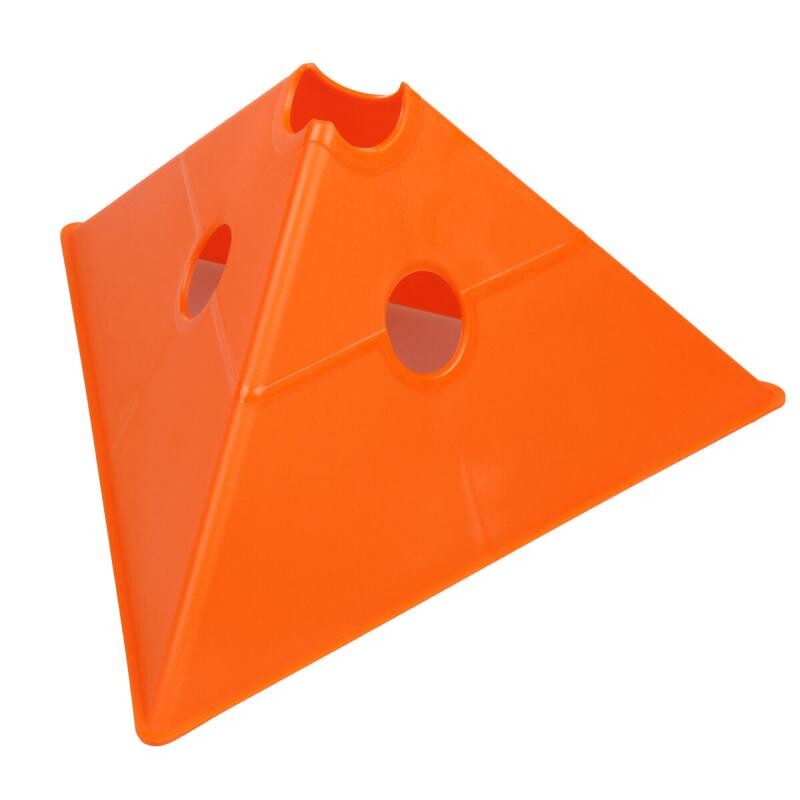 Merco Tri Corners víceúčelové mety oranžová