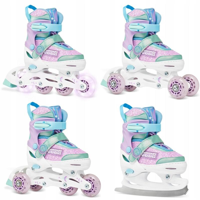 Raven Etta Violet 4v1