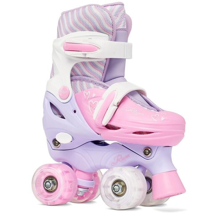 Raven Loret LILA/PINK Roller