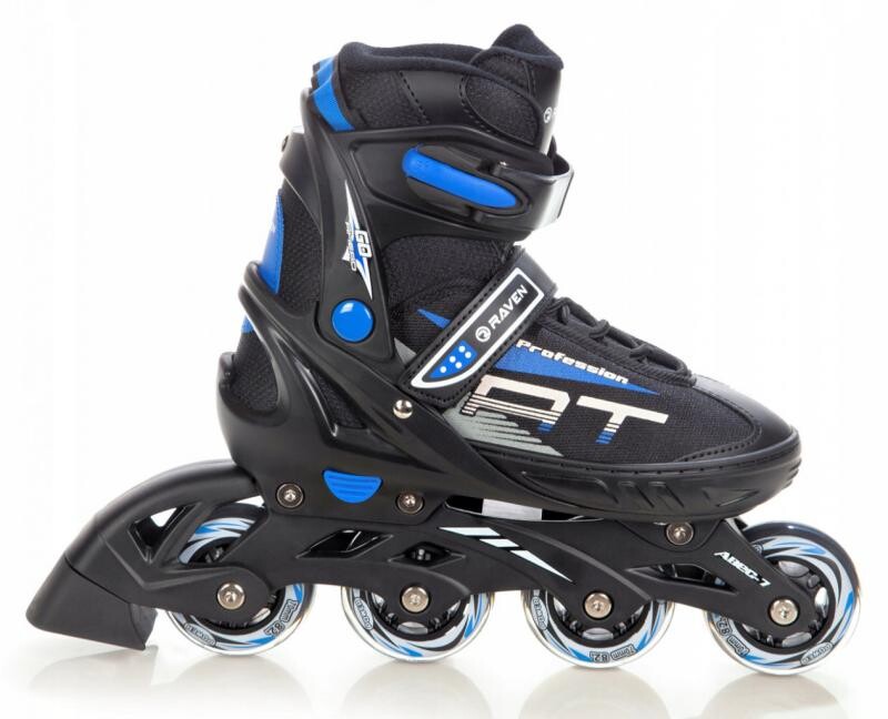 Raven Profession black/blue