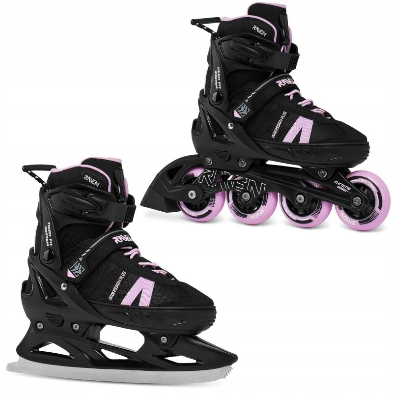 Raven Profession PLUS Black/Lila 2v1