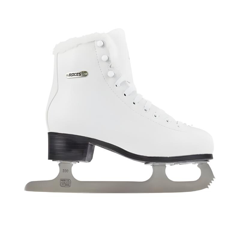 Roces Paradise Eco-Fur White