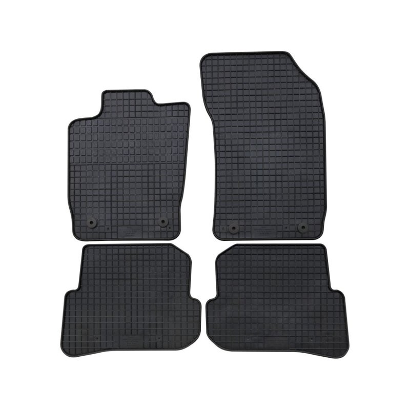 Gumové autokoberce Petex Škoda Fabia IV. 2021-