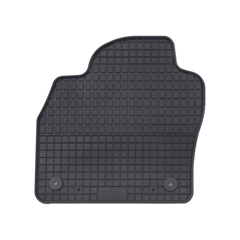 Gumový autokoberec Petex Škoda Kamiq 2019- (řidič)