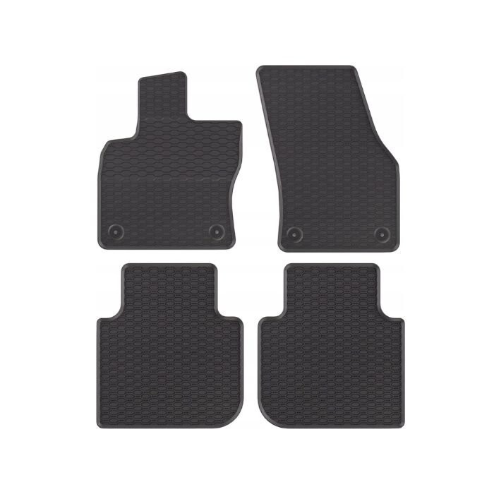 Gumové autokoberce Geyer & Hosaja Škoda Kodiaq II. 2024-