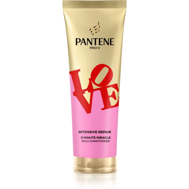 Pantene Pro-V Robert Indiana intenzivní kondicionér pro poškozené vlasy 220 ml