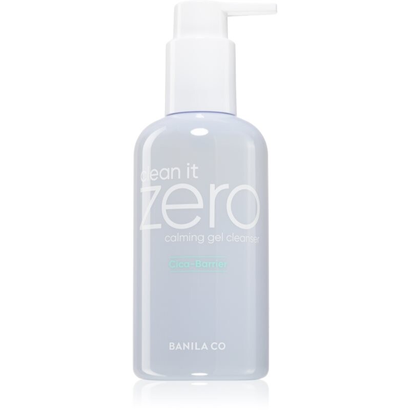 Banila Co. clean it zero Calming Gel Cleanser hydratační čisticí gel se zklidňujícím účinkem 200 ml