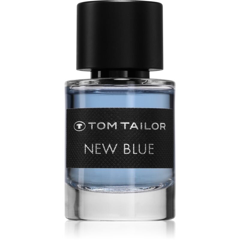 Tom Tailor New Blue toaletní voda pro muže 30 ml