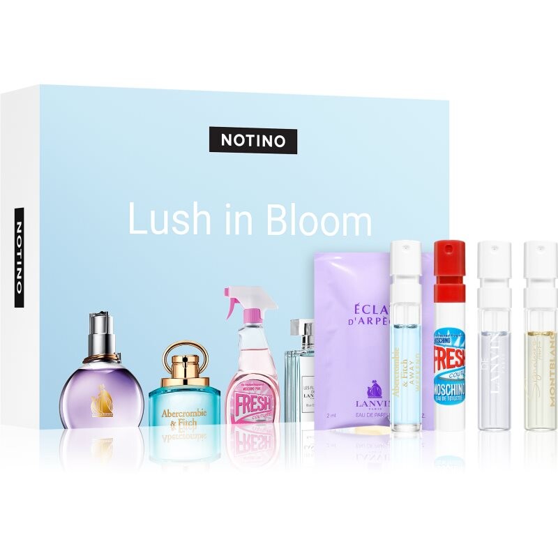 Beauty Discovery Box Notino Lush in Bloom sada pro ženy