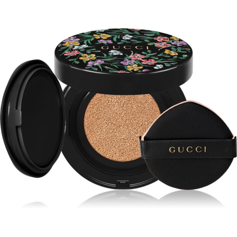 Gucci Gucci Beauty Eternité de Beauté dlouhotrvající make-up v houbičce SPF 35 odstín 03.5 14 g