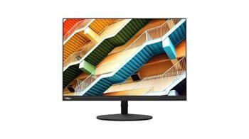 Lenovo T27q-20 Wide 27'' IPS WLED/16:09/2560x1440/350cd-m2/1000:1/4ms/HDMI/DP/5x USB/Pivot/VESA