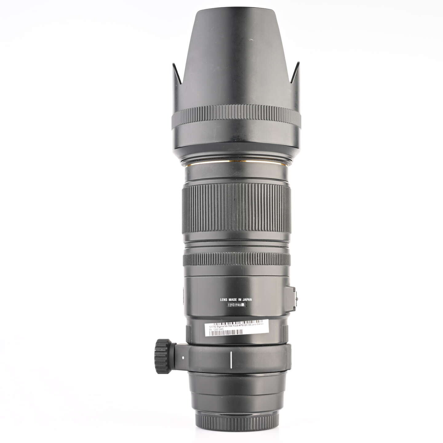 Sigma 50-150 mm f/2,8 APO EX DC pro Canon bazar