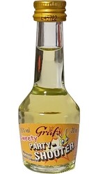 Likér Sweety 15% 20ml Grafs miniatura etik2