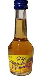 Fränkische Pflaume 20% 20ml Grafs miniatura