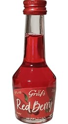 Red Berry 16% 20ml Grafs miniatura