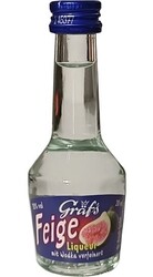 Likér Wodka Feige 20% 20ml Grafs miniatura etik2