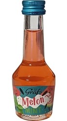 Melon Mint 15% 20ml Grafs miniatura