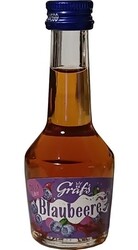 Blaubeere 15% 20ml Grafs miniatura