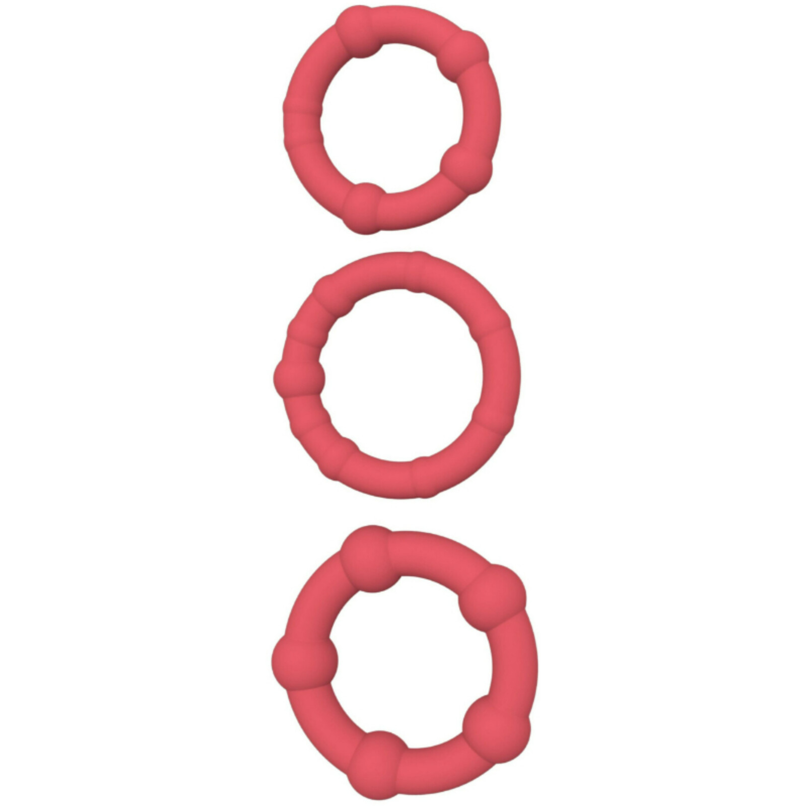 Sexy Elephant Erekční kroužky Elephant Rings